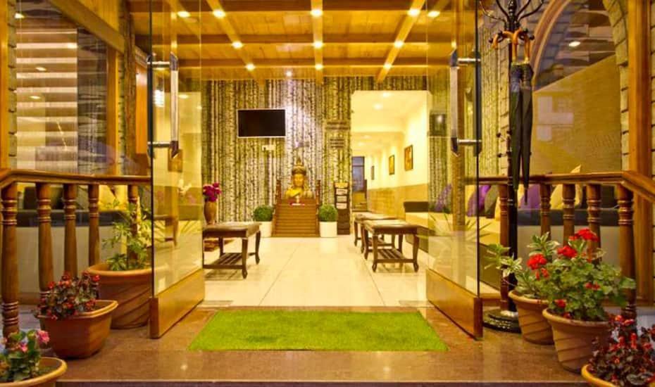 Holiday Heaven - Manali (Himachal Pradesh) — Photos 2
